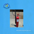 CE Certified CO2 Fire Extinguisher 5kg Alloy Steel